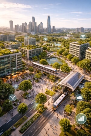 Reshaping Urban Planning