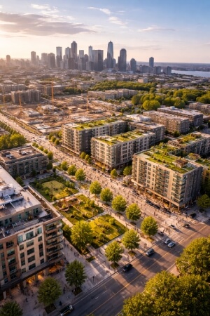 Urban Renewal Process